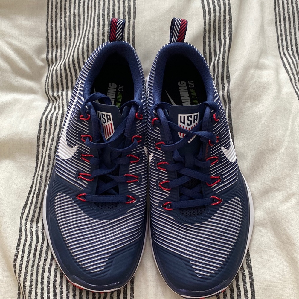 Nike Free USA Soccer Trainers